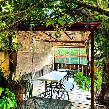 Posada Teopanco Tepoztlán Zewnętrze zdjęcie
