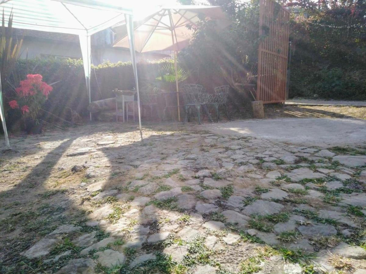 Posada Teopanco Tepoztlán Zewnętrze zdjęcie