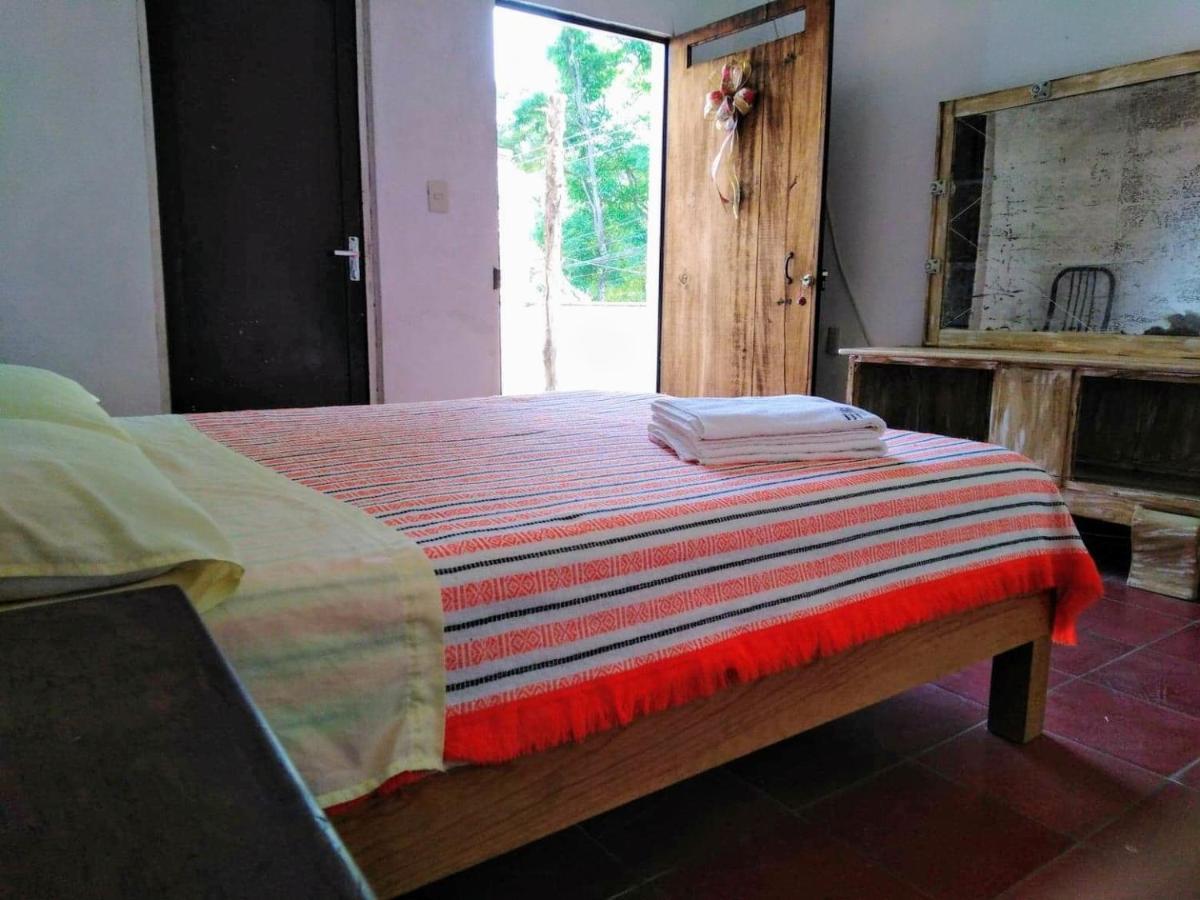 Posada Teopanco Tepoztlán Zewnętrze zdjęcie