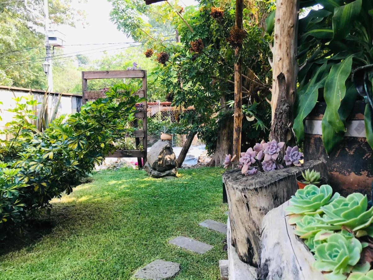 Posada Teopanco Tepoztlán Zewnętrze zdjęcie
