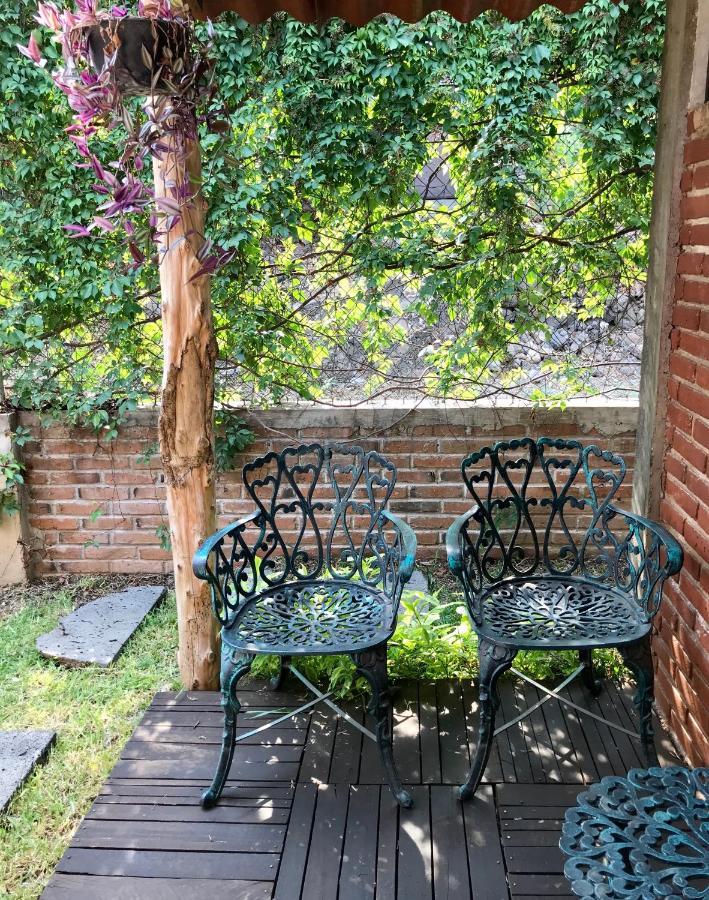 Posada Teopanco Tepoztlán Zewnętrze zdjęcie