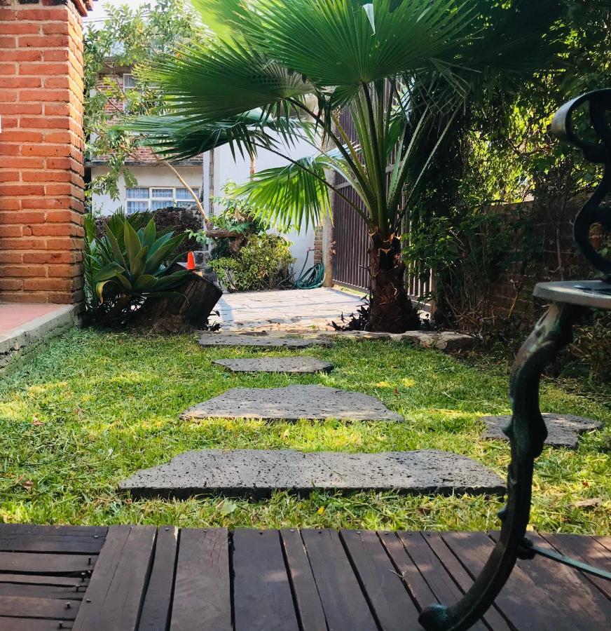 Posada Teopanco Tepoztlán Zewnętrze zdjęcie