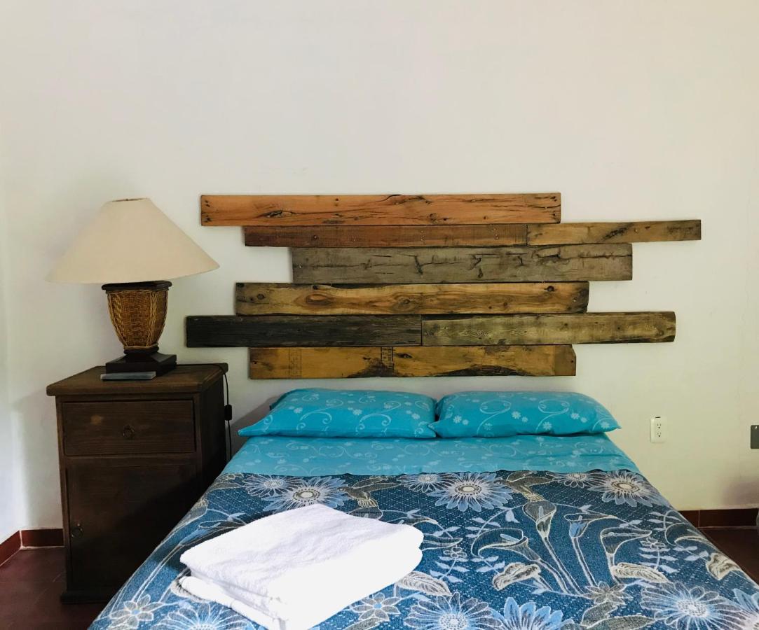 Posada Teopanco Tepoztlán Zewnętrze zdjęcie