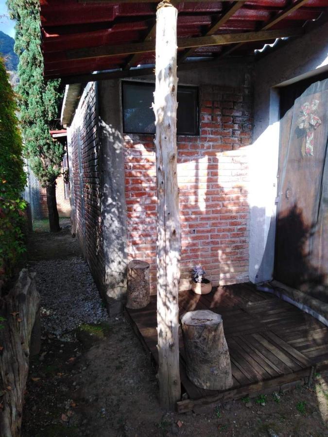 Posada Teopanco Tepoztlán Zewnętrze zdjęcie