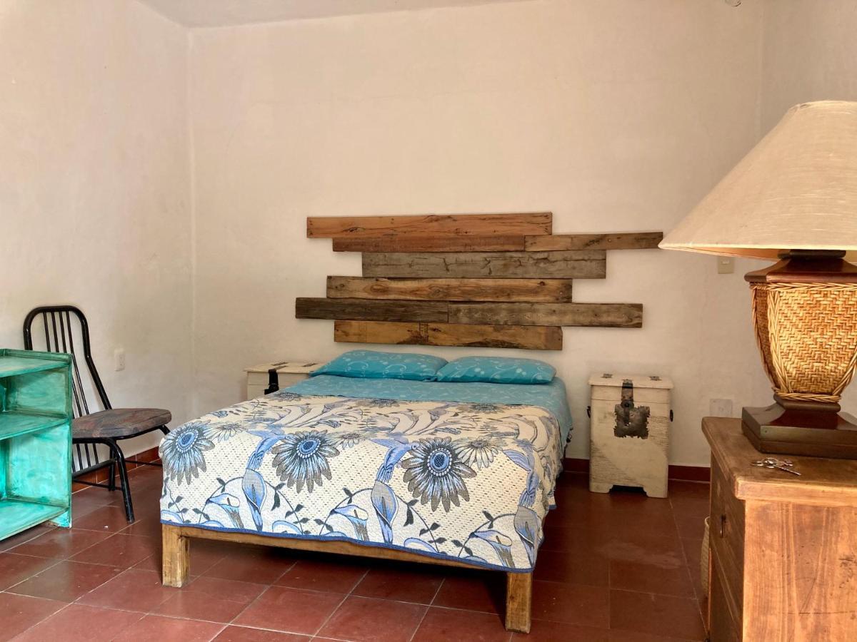 Posada Teopanco Tepoztlán Zewnętrze zdjęcie