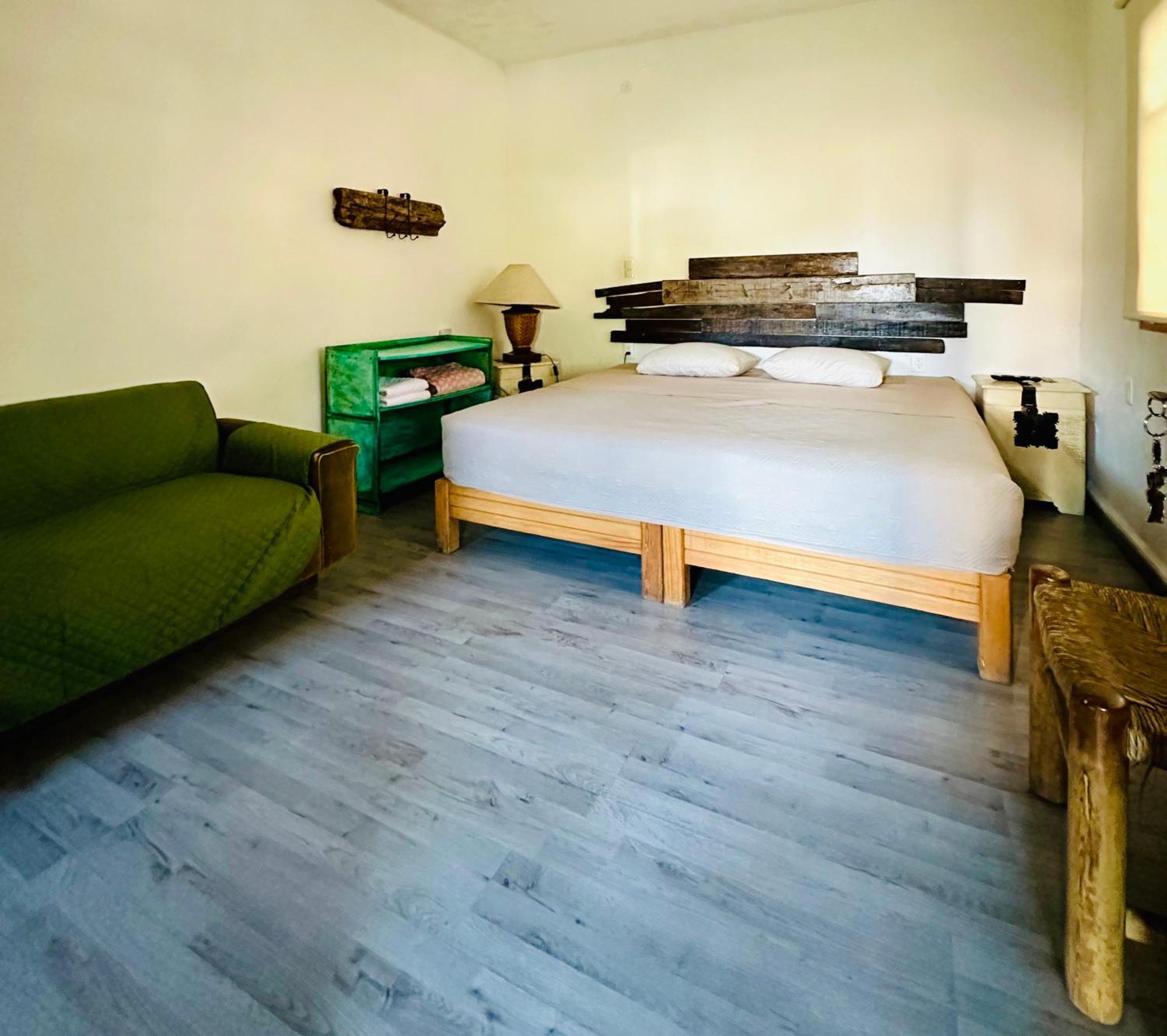 Posada Teopanco Tepoztlán Zewnętrze zdjęcie