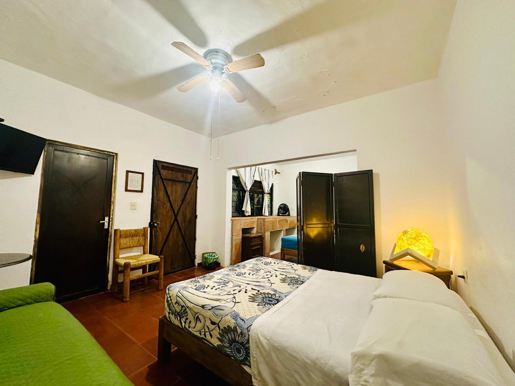 Posada Teopanco Tepoztlán Zewnętrze zdjęcie